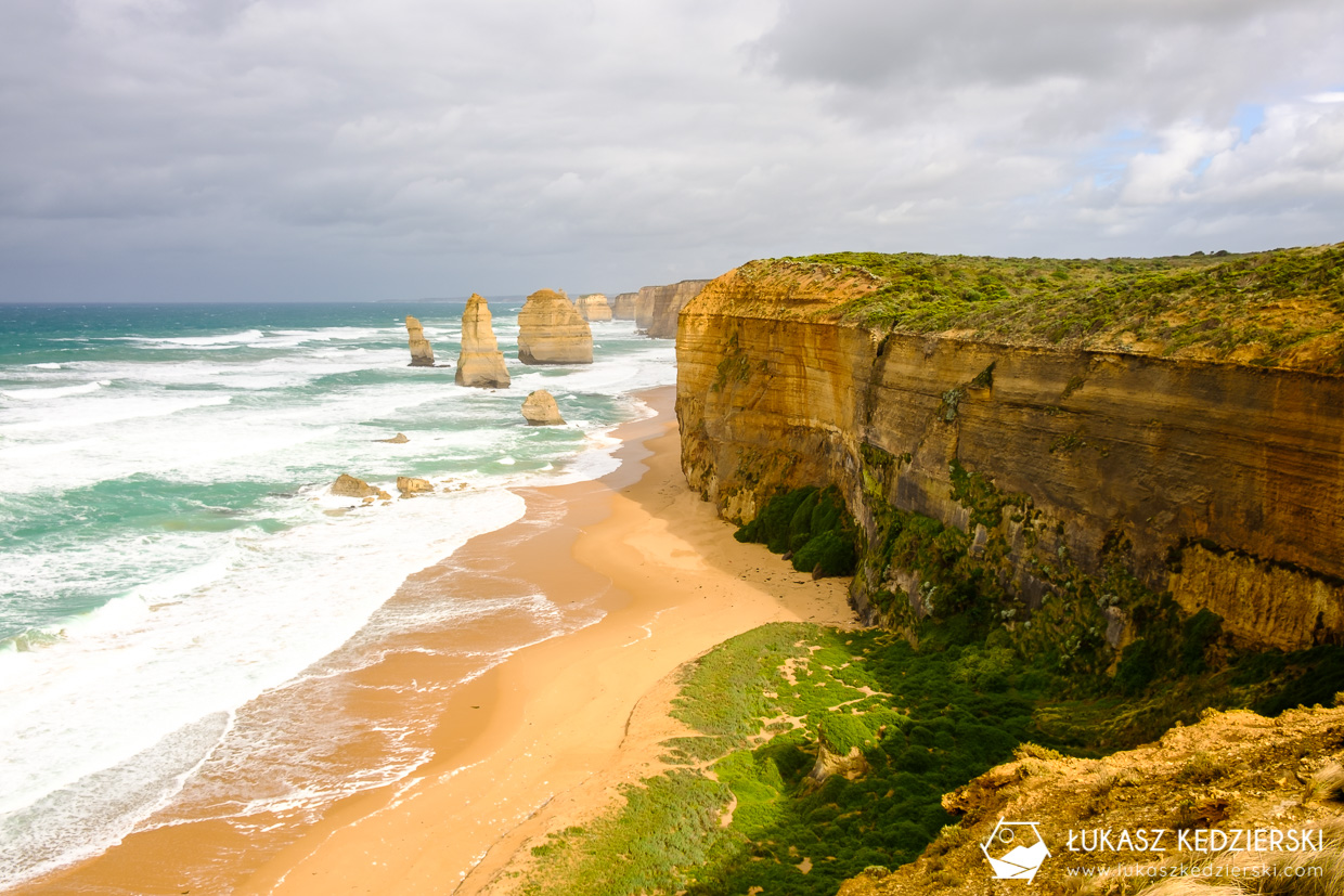 australia great ocean road 12 apostles twelve apostles 12 apostołów sunrise