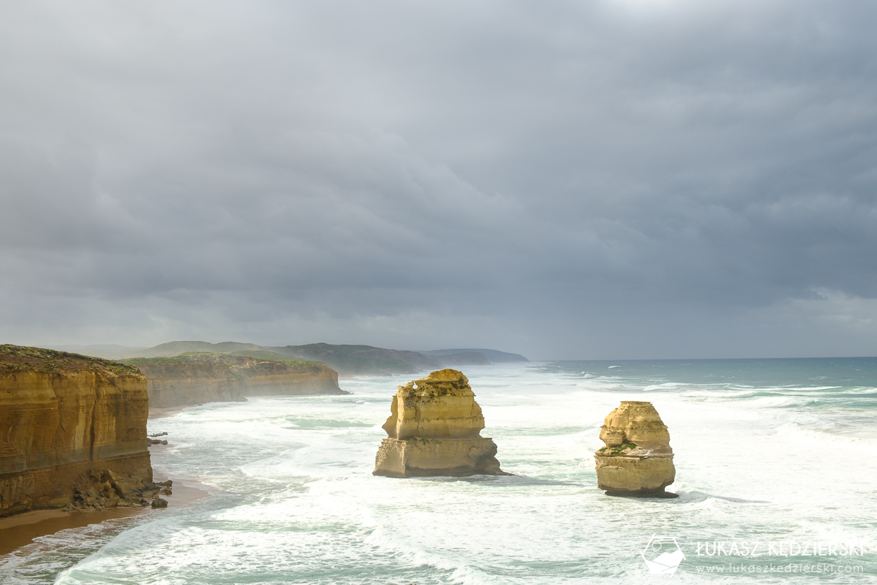 australia great ocean road 12 apostles twelve apostles 12 apostołów sunrise