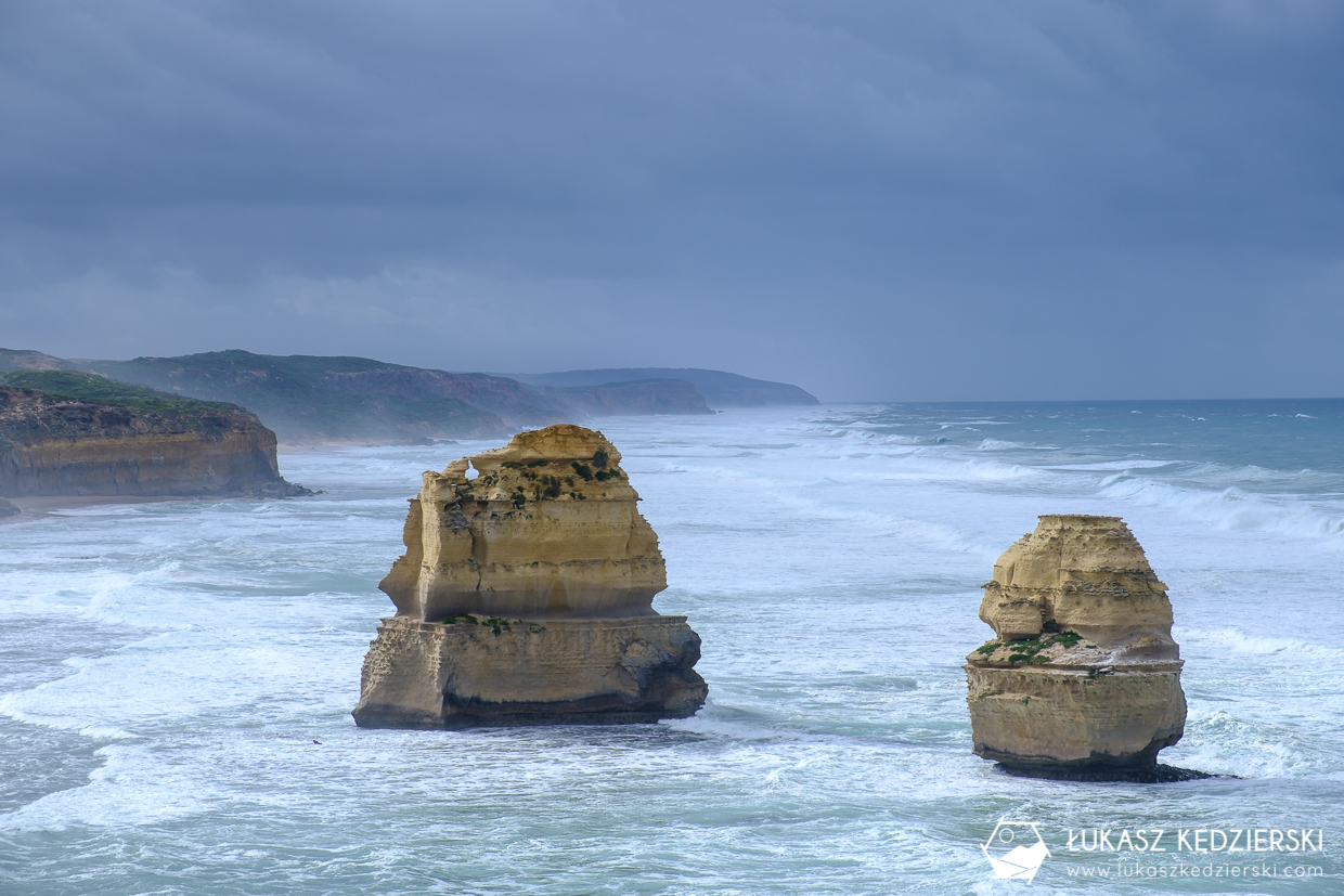 australia great ocean road 12 apostles twelve apostles 12 apostołów sunrise