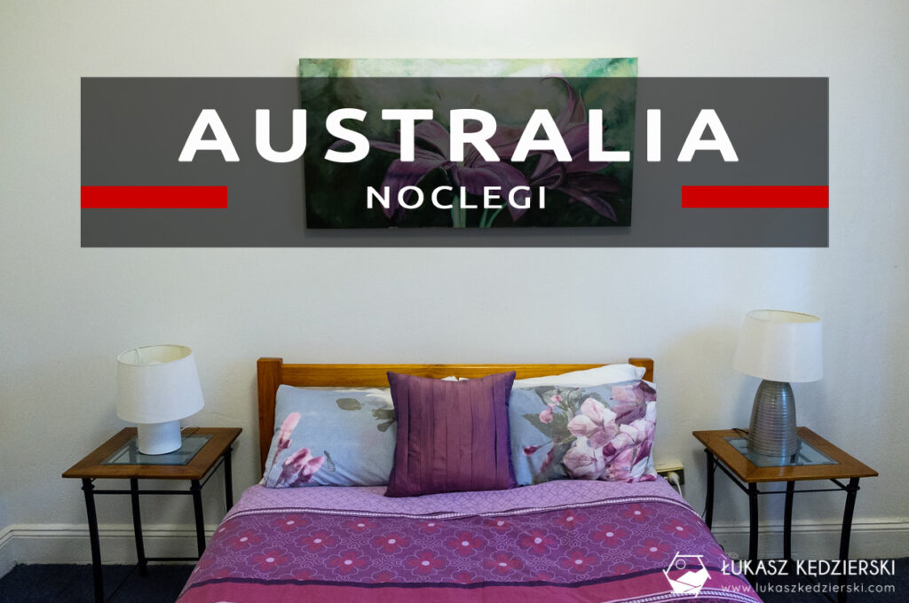 noclegi w australii