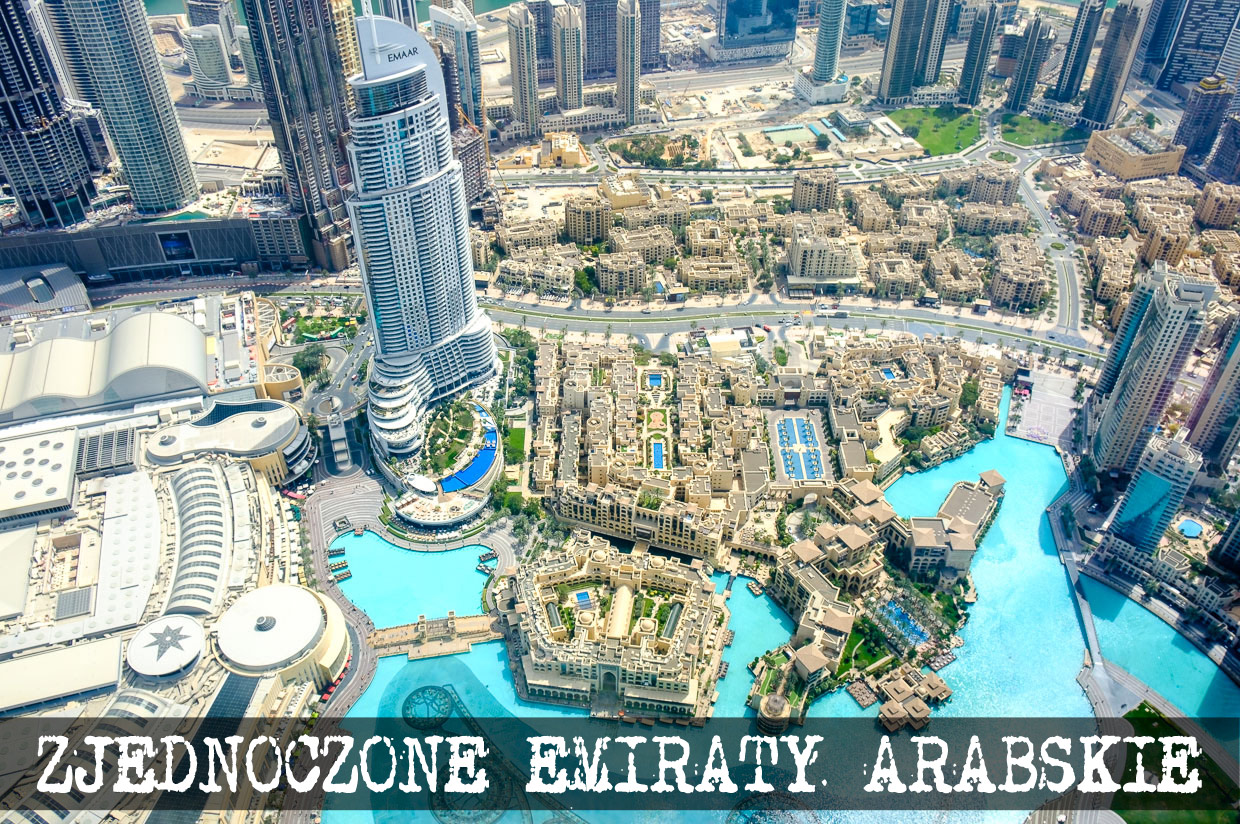 zjednoczone emiraty arabskie