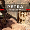 petra szlak al khubtha trail