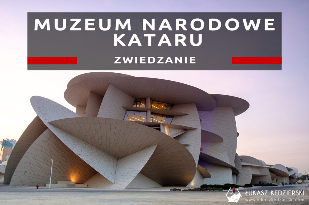 muzeum narodowe kataru katar doha national museum of qatar