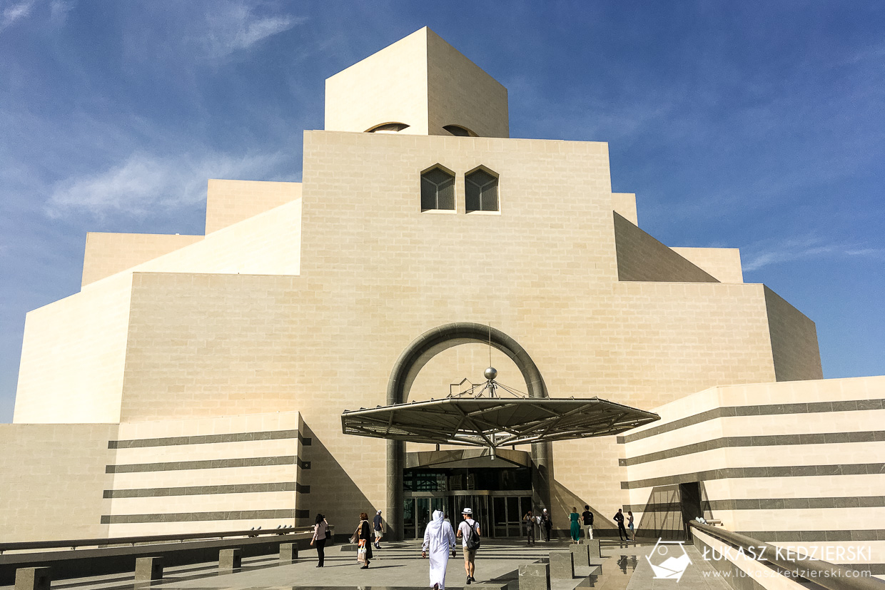 katar doha muzeum sztuki islamskiej museum of islamic art