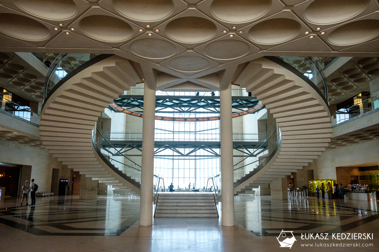 katar doha muzeum sztuki islamskiej museum of islamic art