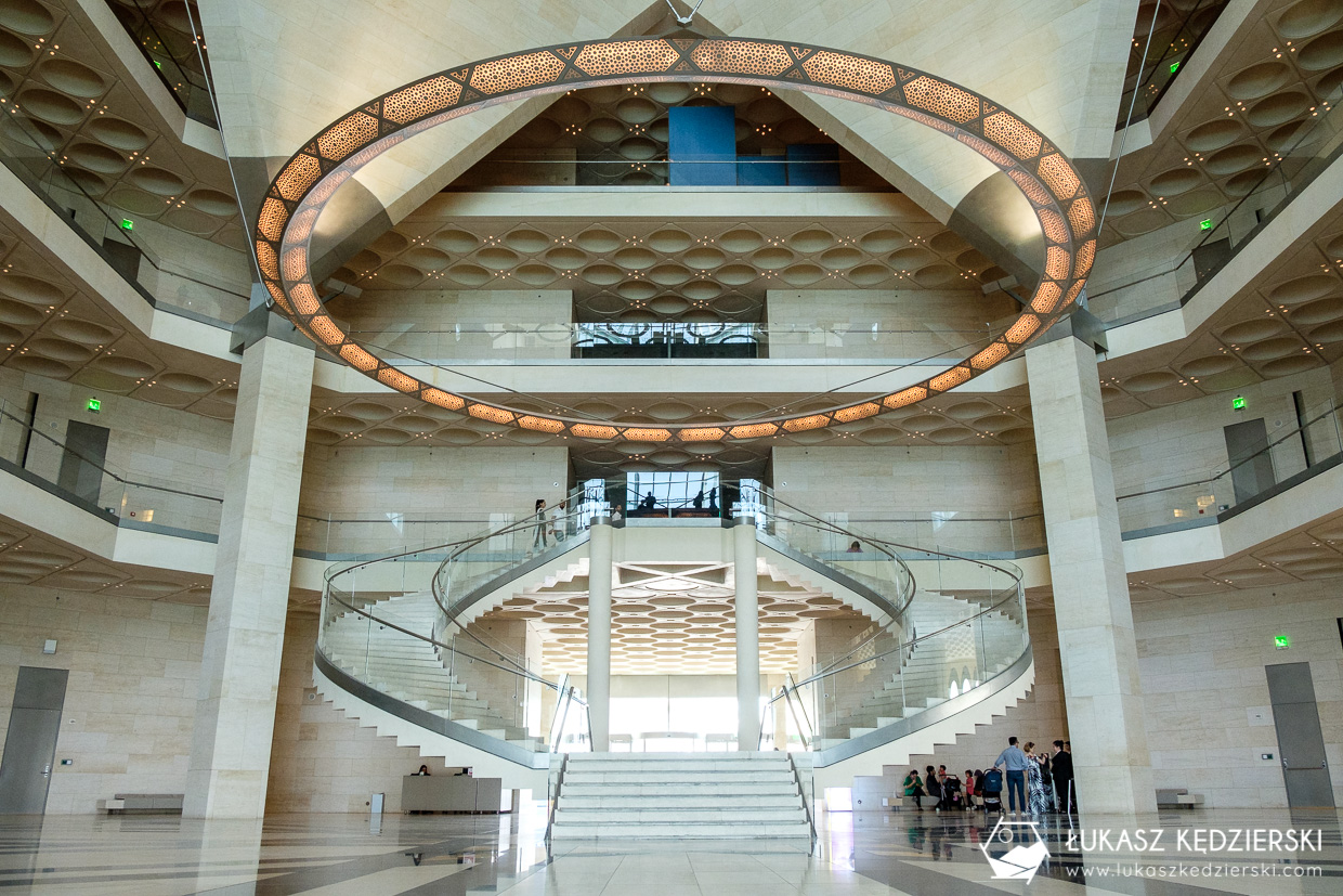 katar doha muzeum sztuki islamskiej museum of islamic art