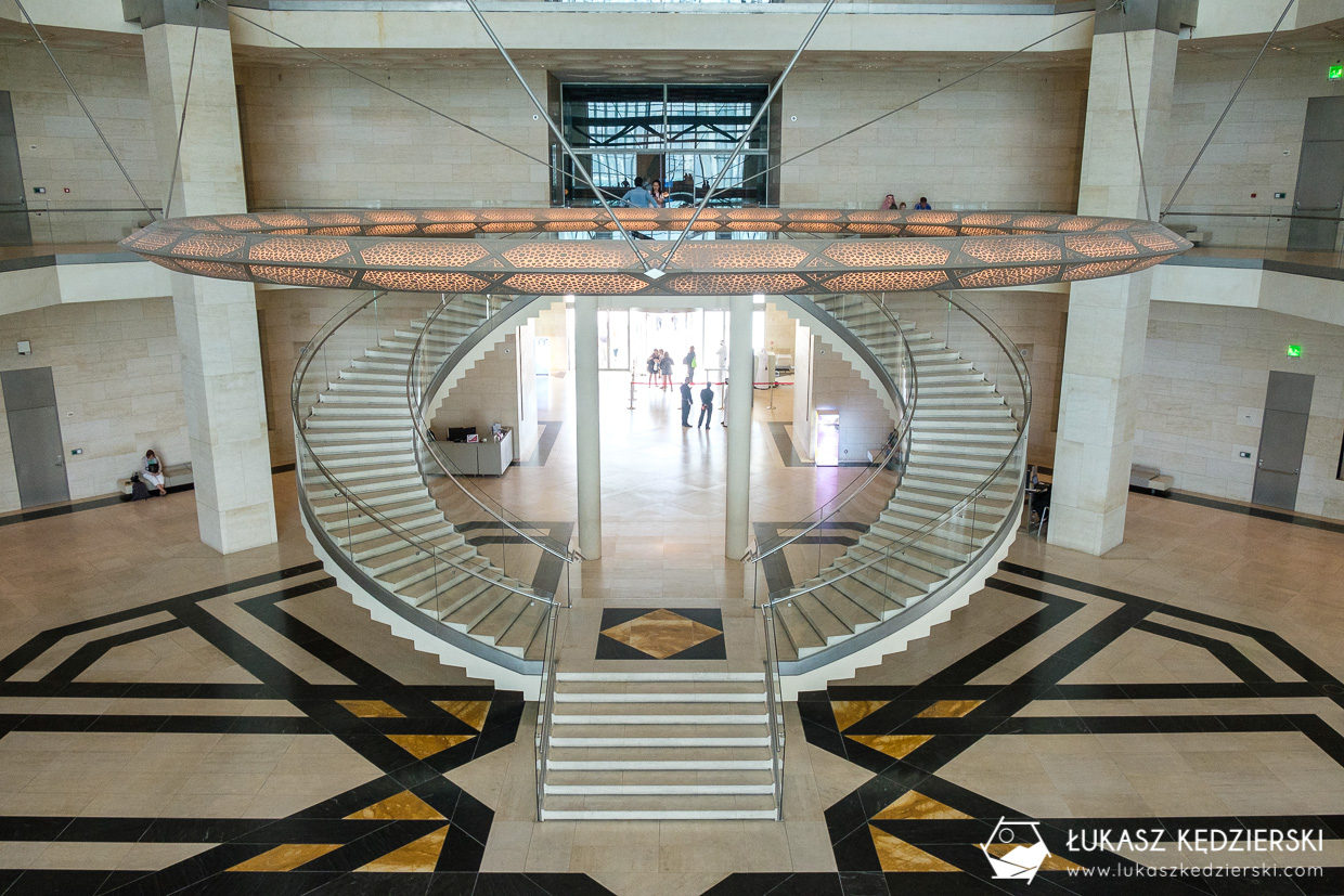 katar doha muzeum sztuki islamskiej museum of islamic art