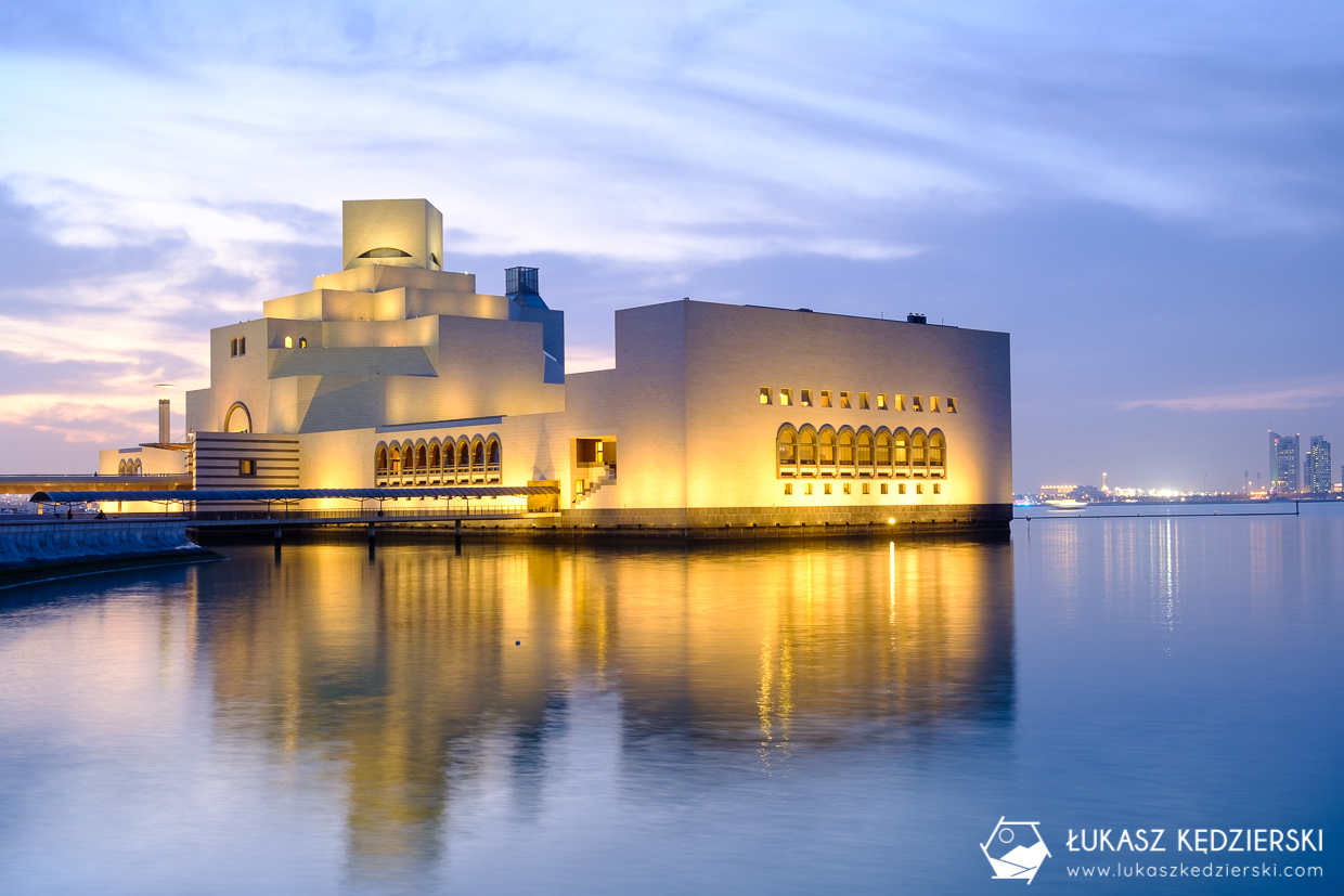 katar doha muzeum sztuki islamskiej museum of islamic art