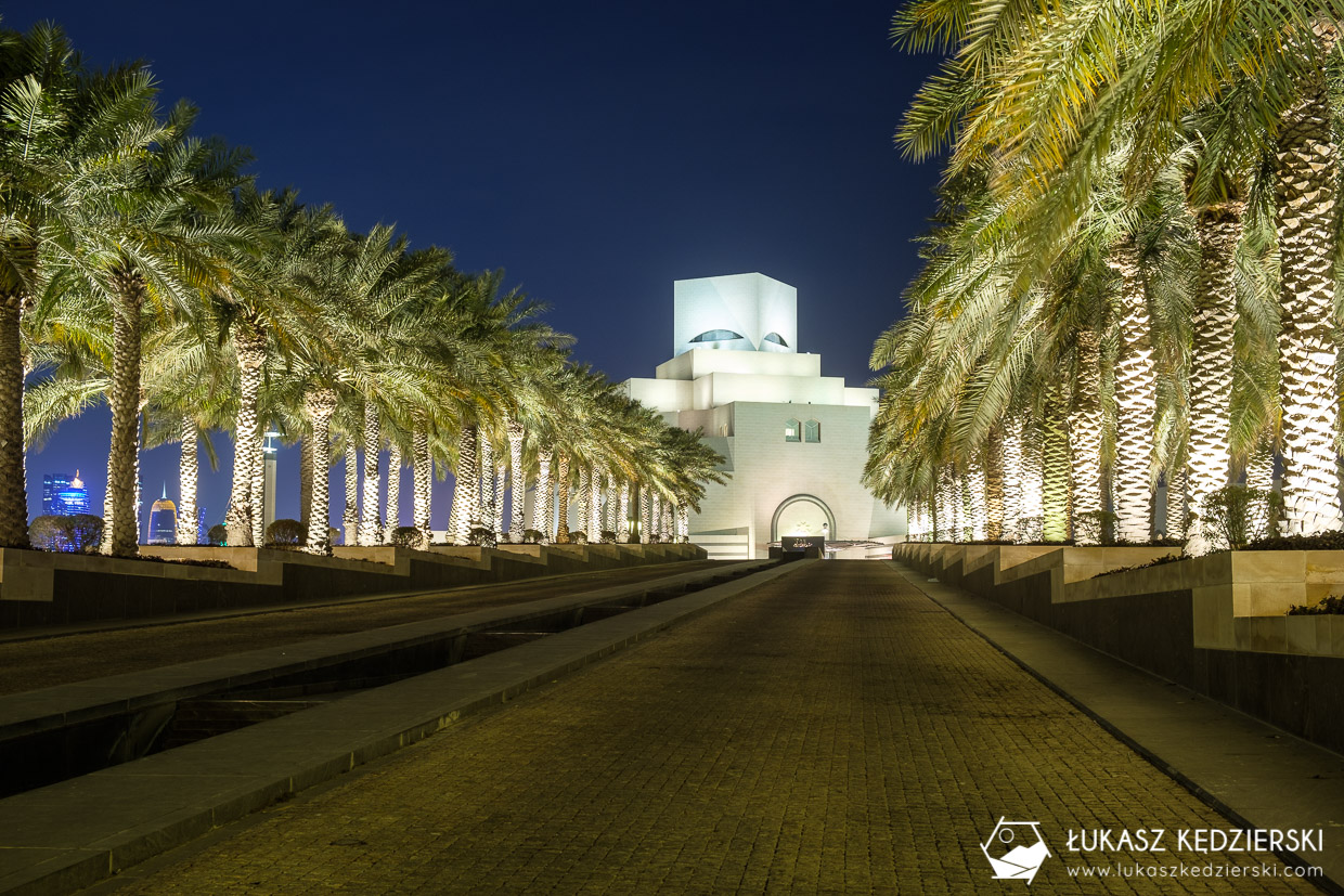 katar doha muzeum sztuki islamskiej museum of islamic art