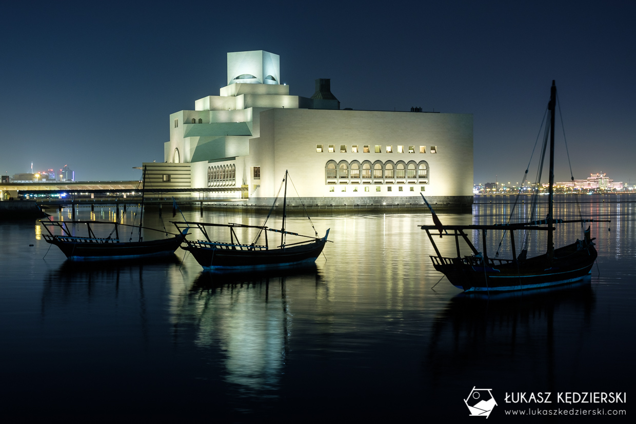 katar doha muzeum sztuki islamskiej museum of islamic art