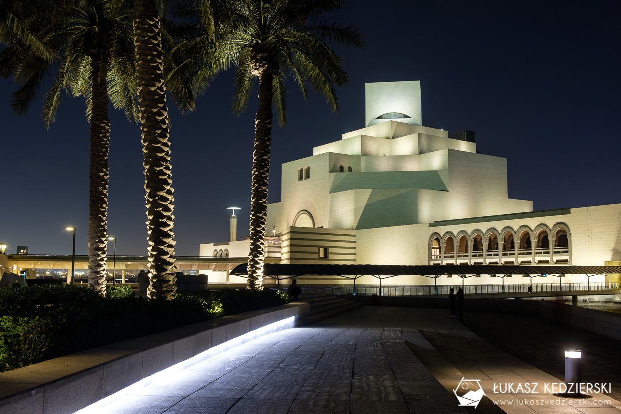 katar doha muzeum sztuki islamskiej museum of islamic art