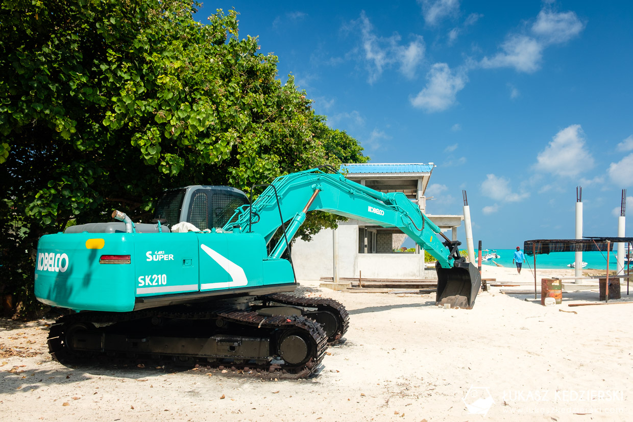 malediwy fulidhoo wyspa tropikalna wyspa lokalna wyspa na malediwach