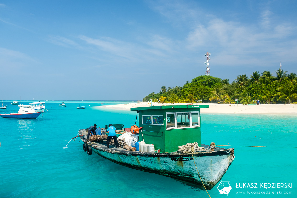 malediwy fulidhoo wyspa tropikalna wyspa lokalna wyspa na malediwach