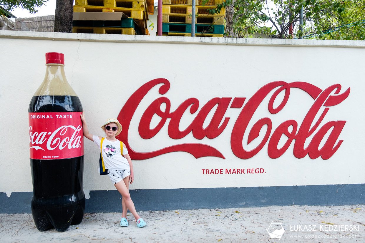 malediwy thulusdhoo fabryka coca cola