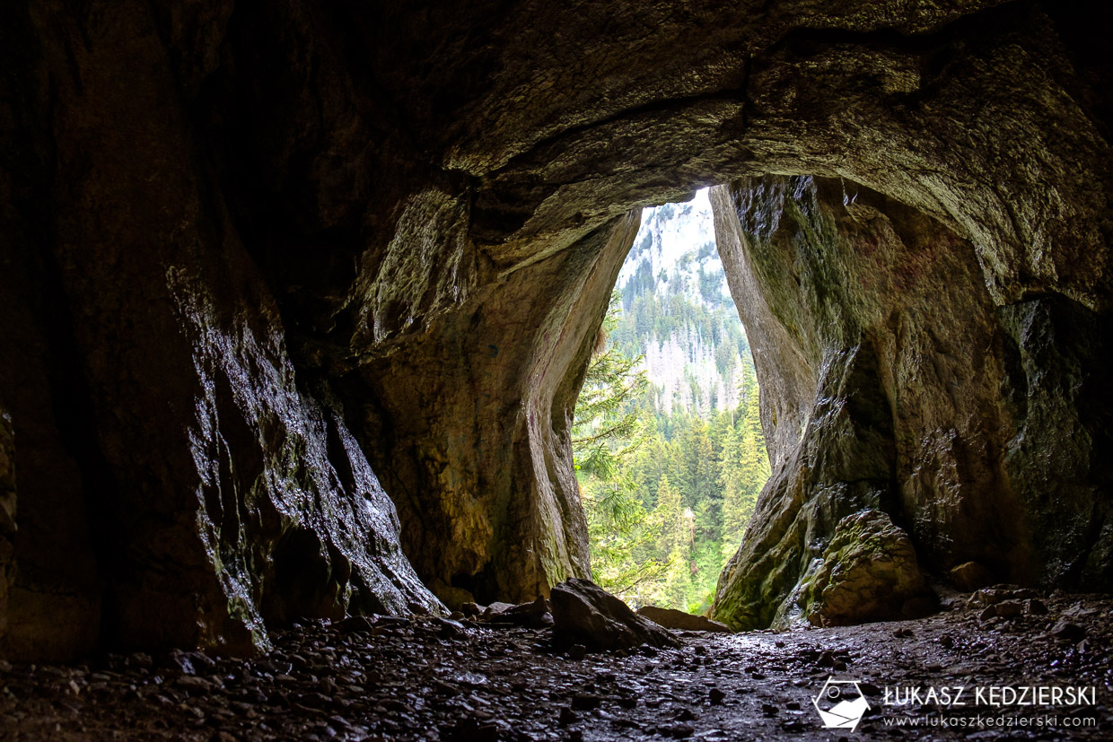 tatry zachodnie jaskinia mylna jaskinie w tatrach jaskinia turystyczna