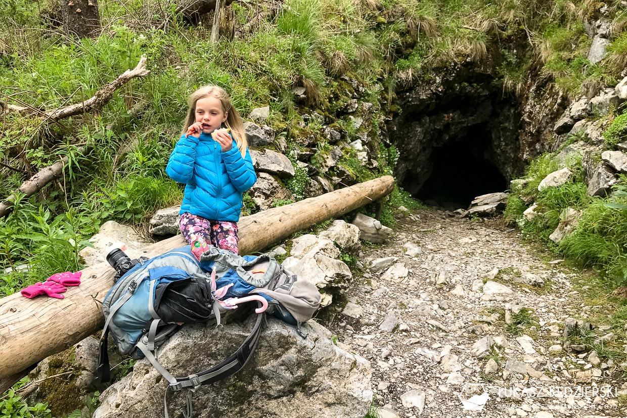 tatry zachodnie jaskinia mylna jaskinie w tatrach jaskinia turystyczna