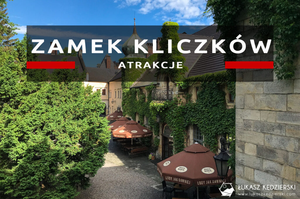 zamek kliczków dolny śląsk zamki