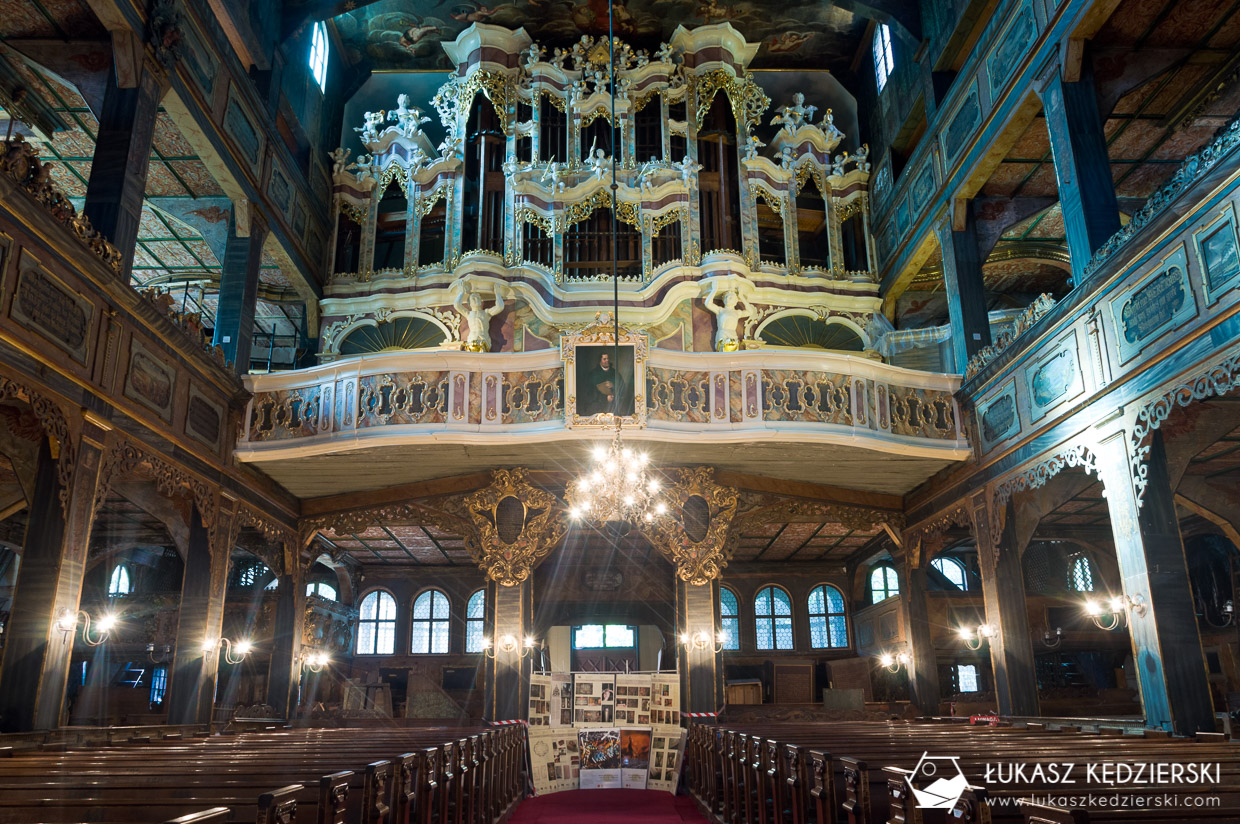 kościół pokoju świdnica unesco dolny śląsk atrakcje