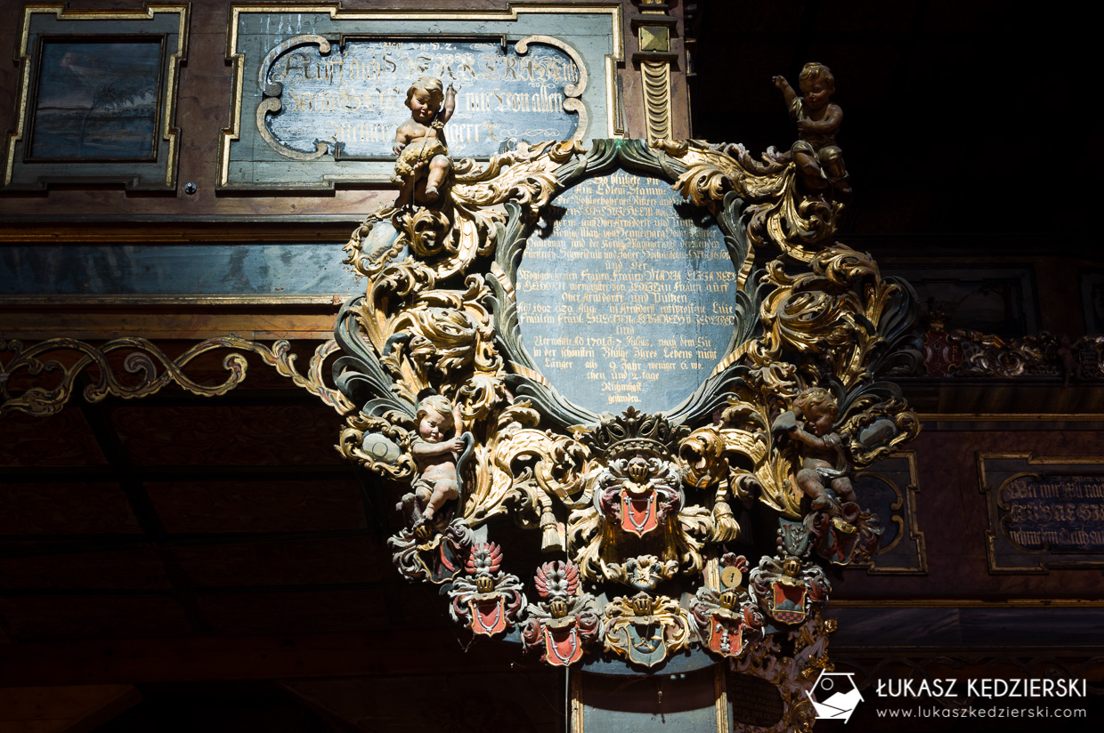 kościół pokoju świdnica unesco dolny śląsk atrakcje