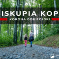 kgp biskupia kopa szlak góry opawskie korona gór polski