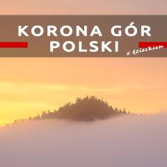 korona gór polski z dzieckiem