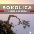 pieniny sokolica wschód słońca