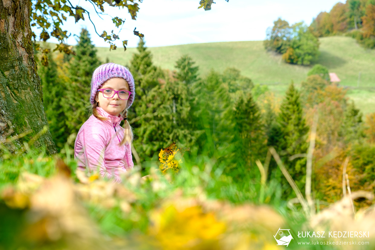 pieniny wysoka szlak wysokie skałki kgp korona gór polski