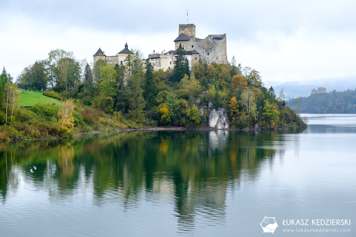 zamek dunajec niedzica zamek w niedzicy