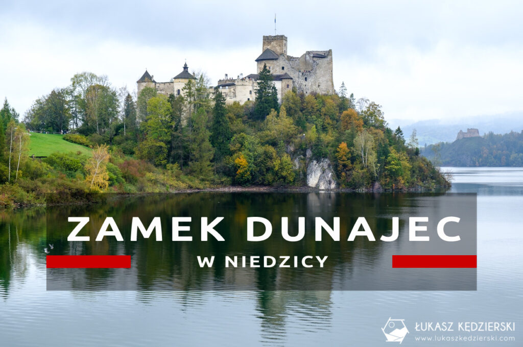 zamek dunajec niedzica zamek w niedzicy