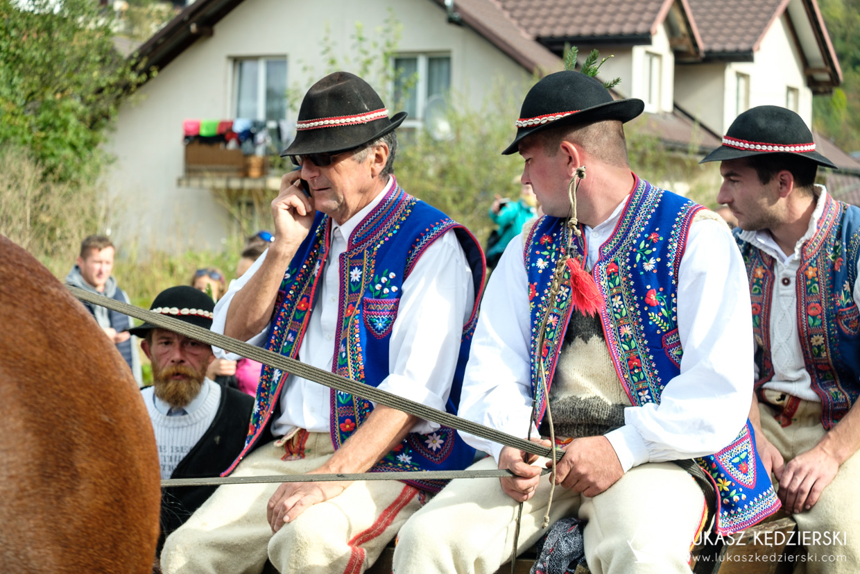 jesienny redyk w szczawnicy redyk w pieninach