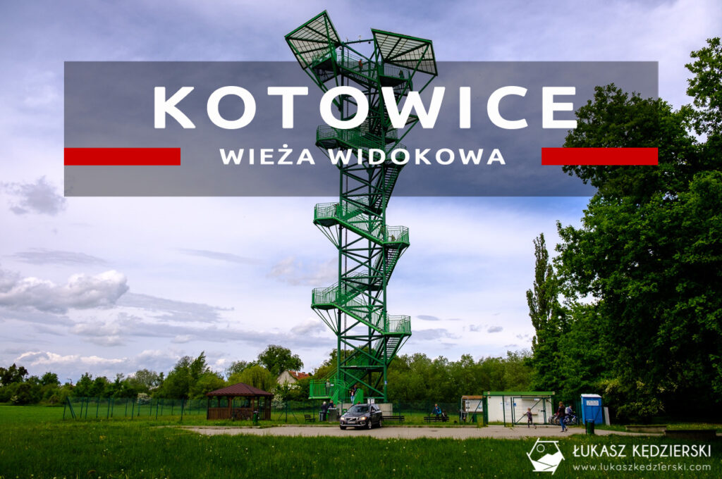 kotowice wieża widokowa