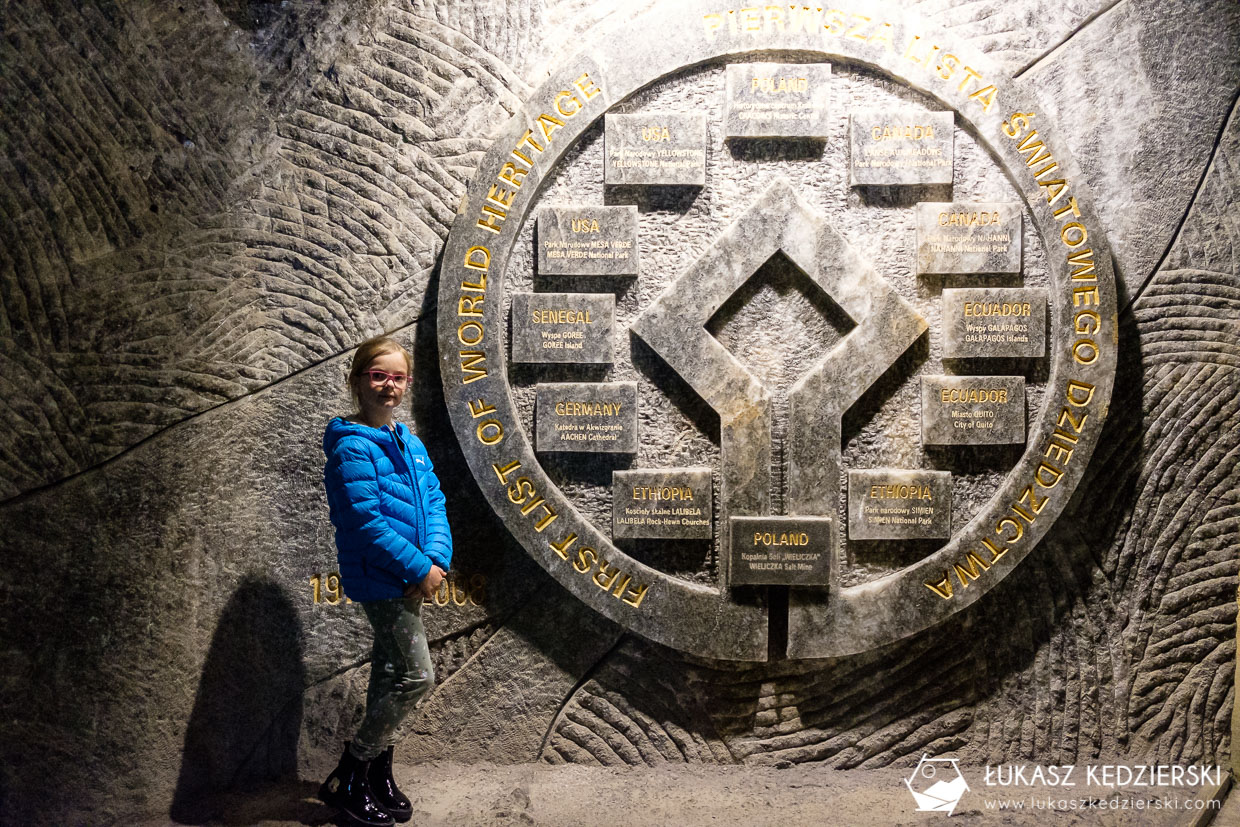 kopalnia soli wieliczka unesco