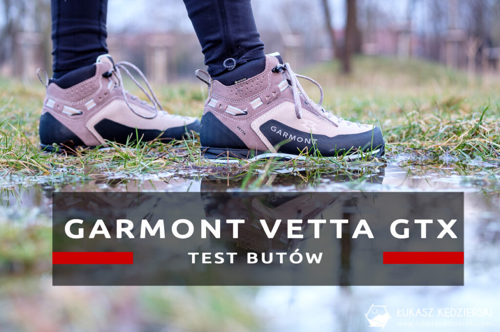 garmont gtx wms tech test recenzja opinie