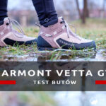 Garmont Vetta GTX WMS i Garmont Vetta TECH GTX – opinia na temat użytkowania górskich butów