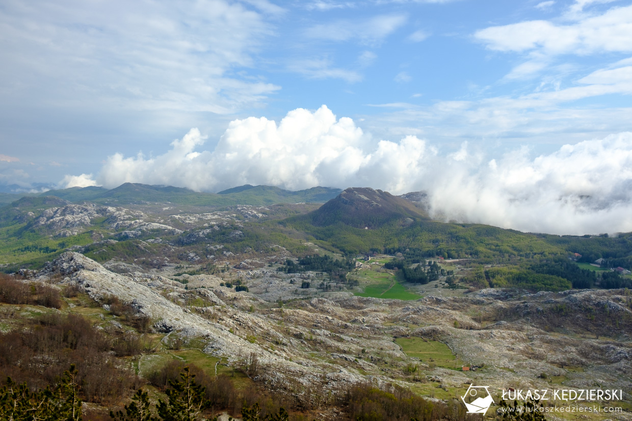 atrakcje czarnogóry czarnogóra jezerski vrh mauzoleum Njegoša lovcen montenegro