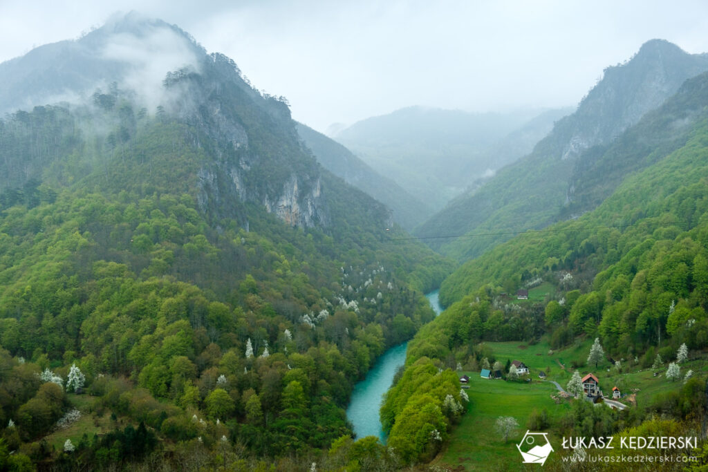 czarnogóra informacje praktyczne montenegro tara bridge most tara