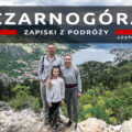 czarnogóra montenegro agrafki droga P1 zapiski z podróży