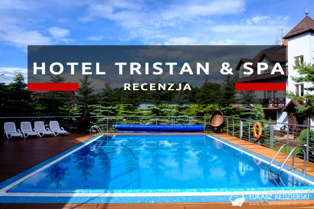 hotel tristan & spa kąty rybackie