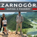 czarnogóra montenegro zapiski z podróży