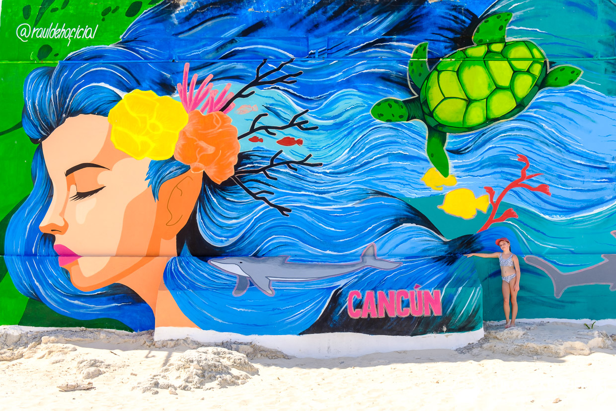 meksyk cancun playa delfines meksyk zapiski z podróży jukatan podróż do meksyku