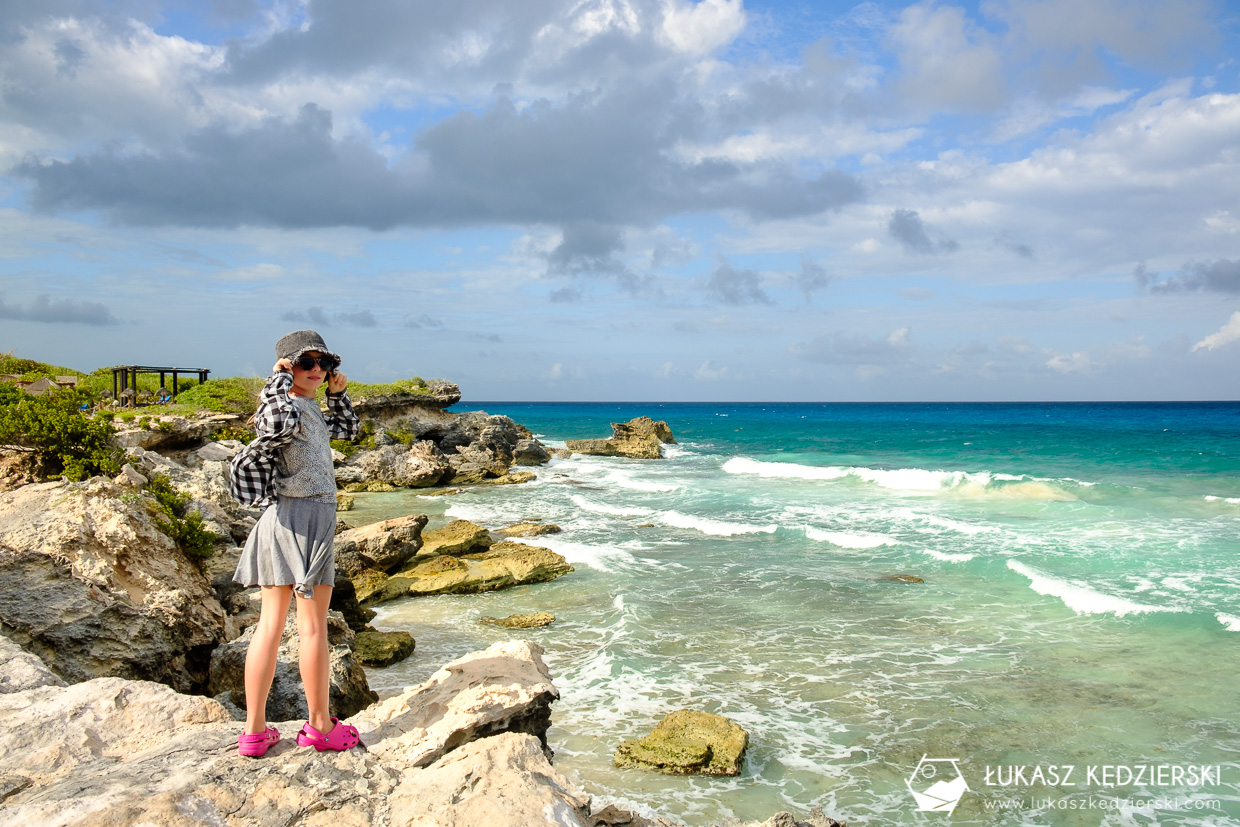 meksyk isla mujeres podróż do meksyku jukatan zapiski z podróży po meksyku