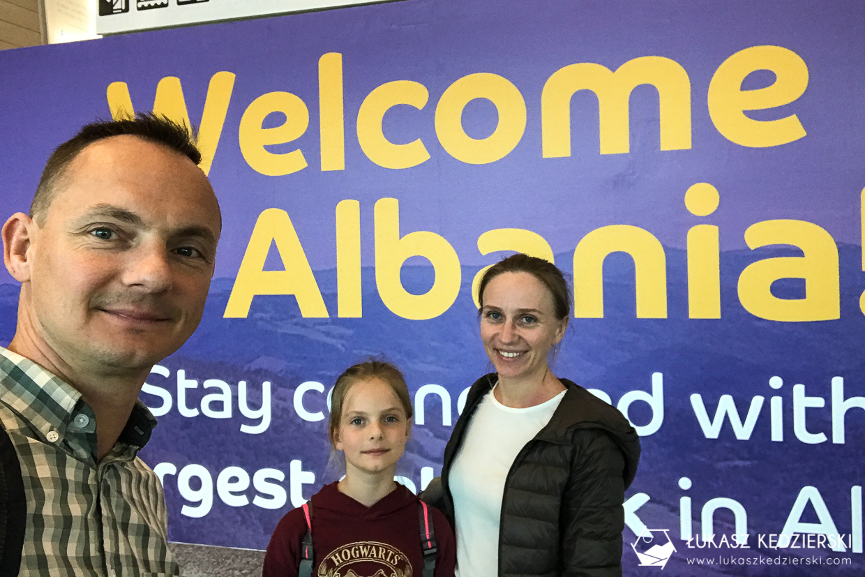 welcome to albania podróż do albanii