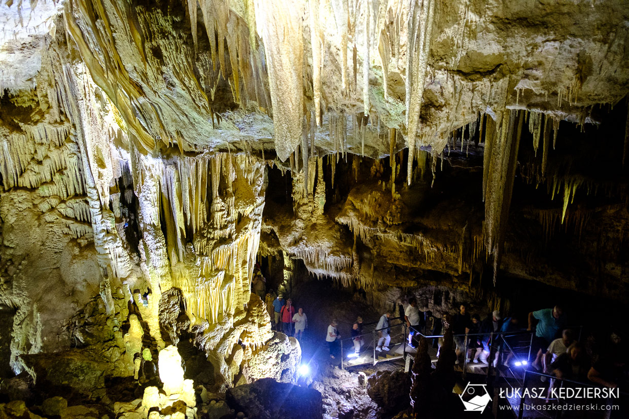 gruzja jaskinia prometeusza podróż do gruzji