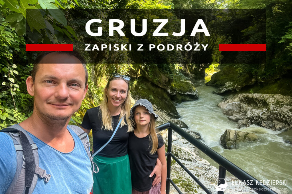 podróż do gruzji