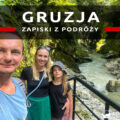 podróż do gruzji