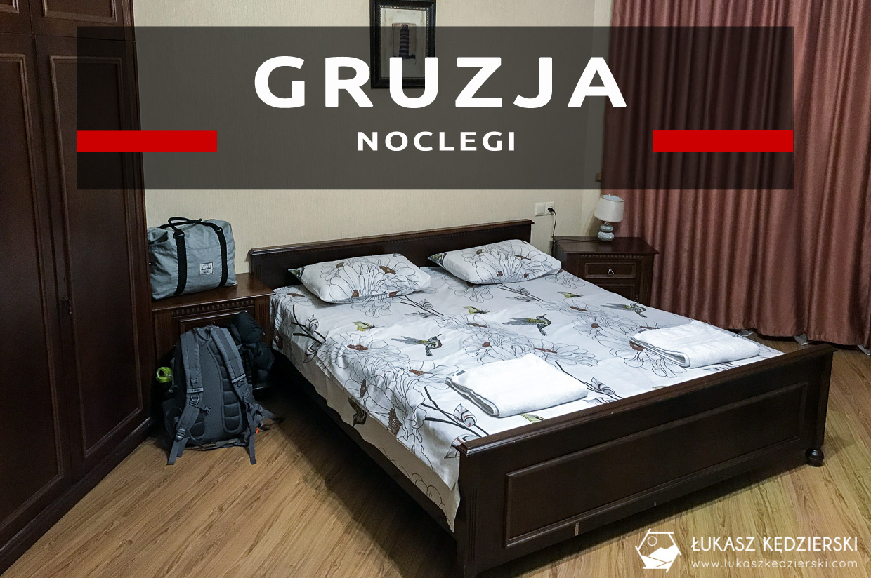 noclegi w gruzji