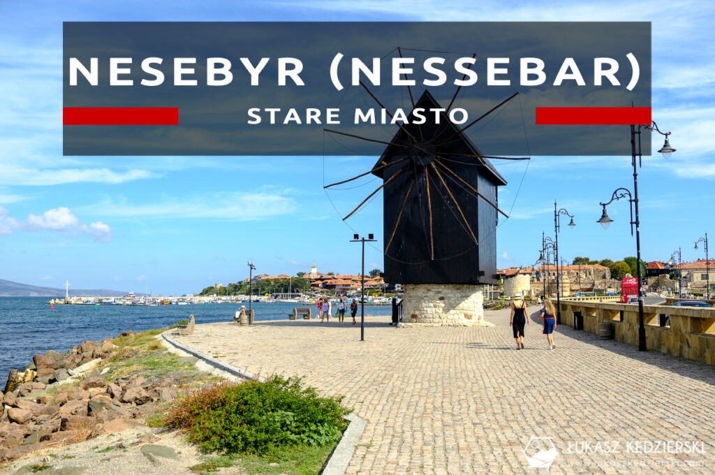 bułgaria nesebyr nessebar