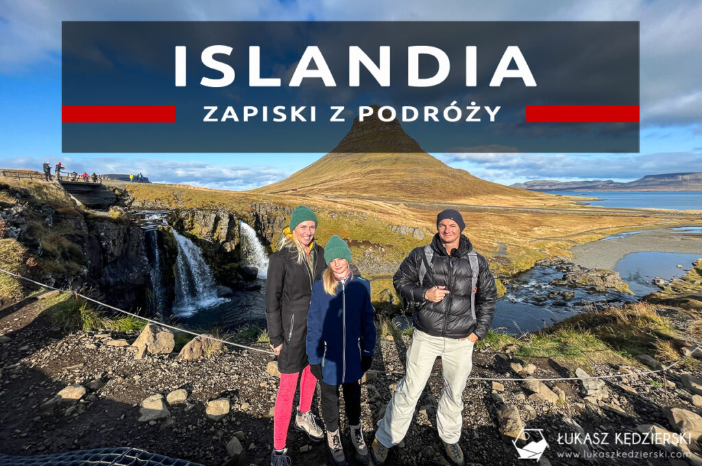 podróż po islandii zapiski z podróży