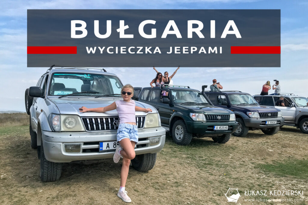 bułgaria wycieczka jeepami