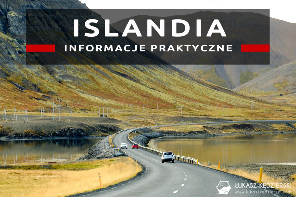 islandia informacje praktyczne